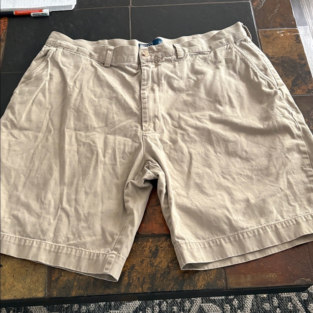 Polo by Ralph Lauren Tan Men's Shorts